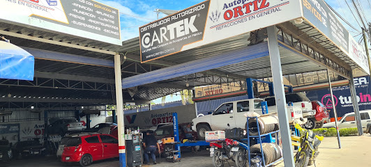 Dirección, horario, teléfono y opiniones de Refaccionaria Ortiz en Puerto Vallarta