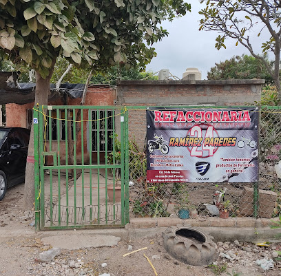 Dirección, horario, teléfono y opiniones de Refaccionaria Ramírez Paredes en Guasave
