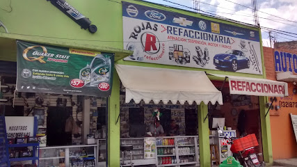 Dirección, horario, teléfono y opiniones de Refaccionaria Rojas en Oaxaca de Juárez