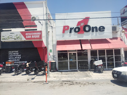 Dirección, horario, teléfono y opiniones de Refaccionaria San Roque en Juárez