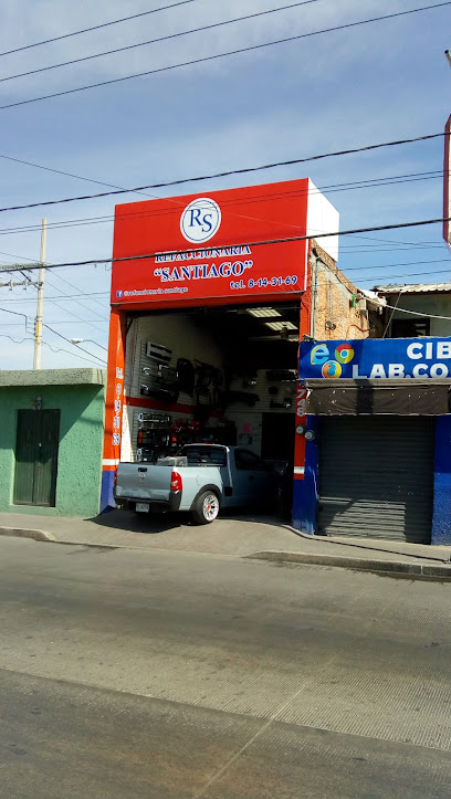 Dirección, horario, teléfono y opiniones de Refaccionaria Santiago en San Luis Potosí