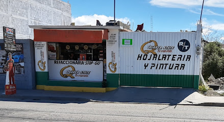 Dirección, horario, teléfono y opiniones de Refaccionaria Stop-Go en Pachuca