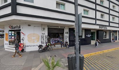 Dirección, horario, teléfono y opiniones de Refaccionaria Tapatía en Guadalajara