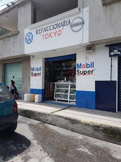 Dirección, horario, teléfono y opiniones de Refaccionaria Tokyo en Pachuca