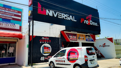 Dirección, horario, teléfono y opiniones de Refaccionaria Universal Sucursal Calzada Veracruz en Chetumal