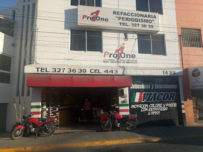 Dirección, horario, teléfono y opiniones de Refaccionaria Viacor en Morelia