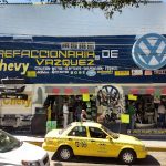 Dirección, horario, teléfono y opiniones de Refaccionaria Vw Vazquez en Querétaro