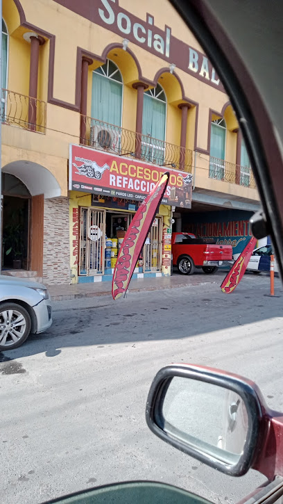 Dirección, horario, teléfono y opiniones de Refaccionaria y Accesorios Los Árabes en Apodaca