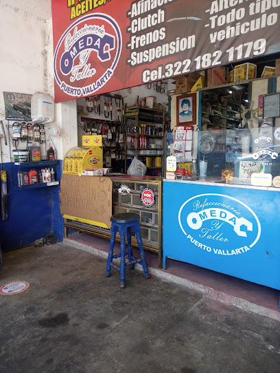 Dirección, horario, teléfono y opiniones de Refaccionaria y Taller Meda en Puerto Vallarta