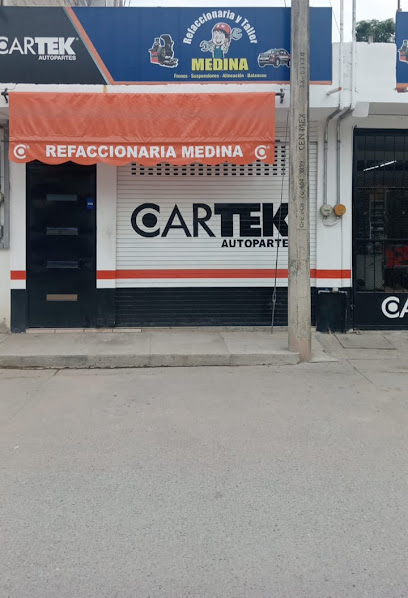 Dirección, horario, teléfono y opiniones de Refaccionaria y Taller Medina en Puerto Vallarta