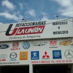 Dirección, horario, teléfono y opiniones de Refaccionarias La Unión en Oaxaca de Juárez