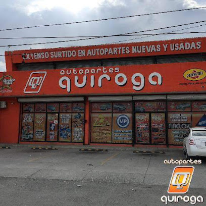 Dirección, horario, teléfono y opiniones de Refaccionarias Quiroga Juarez I en Juárez