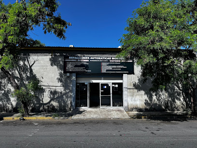 Dirección, horario, teléfono y opiniones de Refacciones Automáticas Monterrey en Monterrey