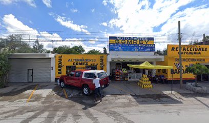 Dirección, horario, teléfono y opiniones de Refacciones Automotrices y Servicio Electrico Gomez Alternadores , Baterias y Marchas en Matehuala