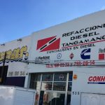 Dirección, horario, teléfono y opiniones de Refacciones Diesel Tangamanga en San Luis Potosí