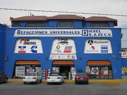 Dirección, horario, teléfono y opiniones de Refacciones Universales Diesel S.A. de C.V. en Puebla