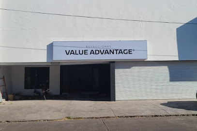 Dirección, horario, teléfono y opiniones de Refacciones Value Advantage Culiacán en Culiacán