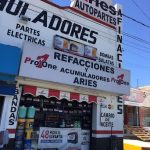 Dirección, horario, teléfono y opiniones de Refacciones y Acumuladores Aries en Pachuca