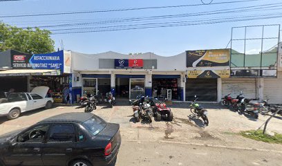 Dirección, horario, teléfono y opiniones de Refacciones y Servicio Automotriz Santy en San Juan del Río