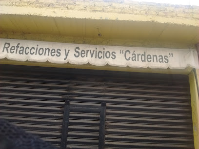 Dirección, horario, teléfono y opiniones de Refacciones y Servicios Cárdenas en Morelia