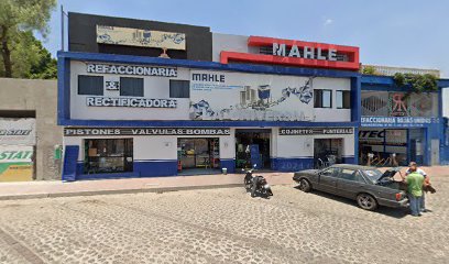 Dirección, horario, teléfono y opiniones de Refeccionaria y Rectificadora La Universal en San Juan del Río
