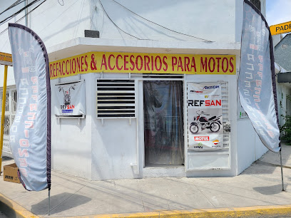 Dirección, horario, teléfono y opiniones de Refsan (Refacciones y Accesorios San Andres) en Apodaca