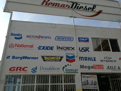 Dirección, horario, teléfono y opiniones de Remar Diesel San Juan del Río en San Juan del Río