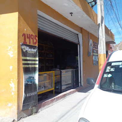 Dirección, horario, teléfono y opiniones de Renault Rached Refacciones en Zapopan