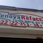 Dirección, horario, teléfono y opiniones de Renova Refacciones en Puerto Vallarta