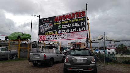 Dirección, horario, teléfono y opiniones de Repsol Autopartes en Puebla