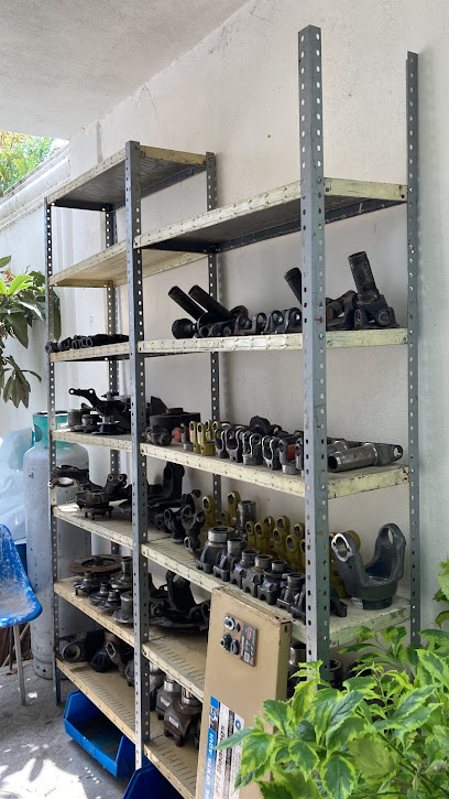 Dirección, horario, teléfono y opiniones de Resere, Refacciones Servicios y Representaciones en Querétaro