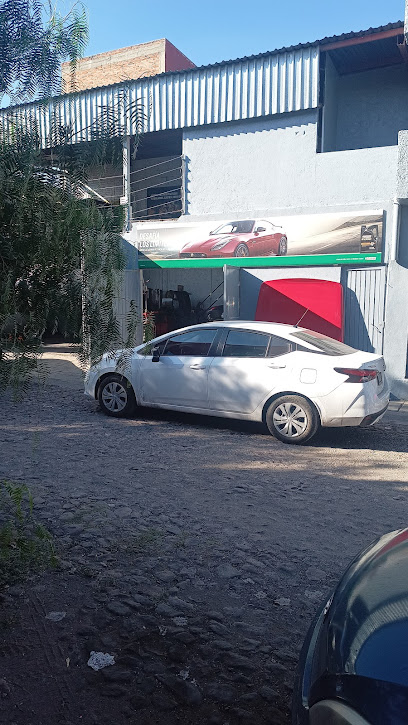 Dirección, horario, teléfono y opiniones de Rojas Hermanos Taller y Refaccionaria en San Juan del Río