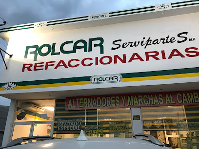 Dirección, horario, teléfono y opiniones de Rolcar - Pablo A. de La Garza en Monterrey