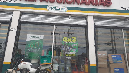 Dirección, horario, teléfono y opiniones de Rolcar Refaccionaria Ruiz Cortines en Monterrey