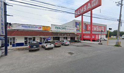 Dirección, horario, teléfono y opiniones de Rolcar Refaccionaria Villa Juárez en Juárez