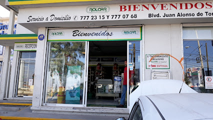 Dirección, horario, teléfono y opiniones de Rolcar en León
