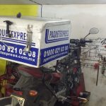 Dirección, horario, teléfono y opiniones de Romo Taller de Motocicletas en General Escobedo