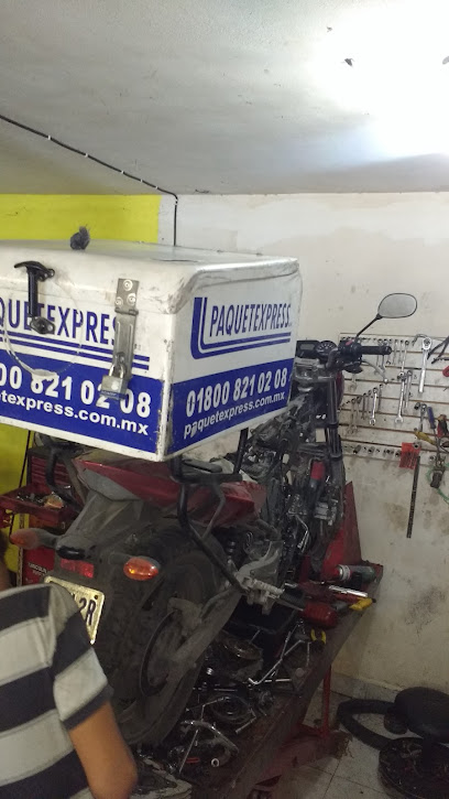 Dirección, horario, teléfono y opiniones de Romo Taller de Motocicletas en General Escobedo