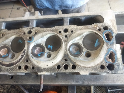 Dirección, horario, teléfono y opiniones de Rrs Motor Parts Refaccionaria y Rectificadora Sebastian en San Juan del Río