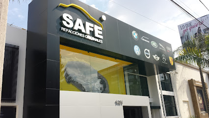 Dirección, horario, teléfono y opiniones de Safe Refacciones Originales - López Mateos en Guadalajara