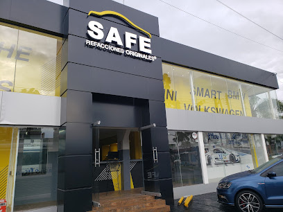 Dirección, horario, teléfono y opiniones de Safe Refacciones Originales - Patria en Zapopan