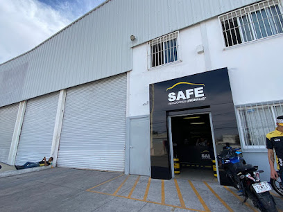Dirección, horario, teléfono y opiniones de Safe Refacciones - Zona Industrial en Guadalajara