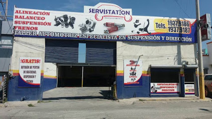 Dirección, horario, teléfono y opiniones de Servistation Taller de Suspensión, Dirección y Frenos en Apodaca