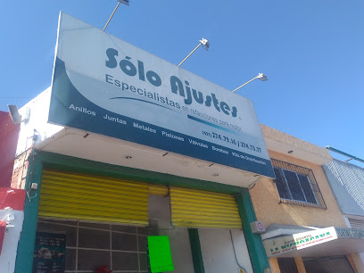 Dirección, horario, teléfono y opiniones de Sólo Ajustes San Juan del Rio en San Juan del Río