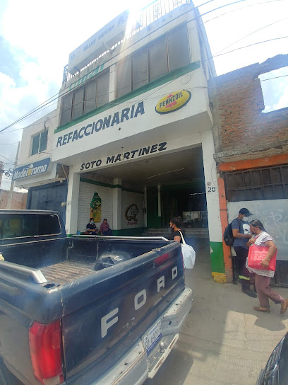 Dirección, horario, teléfono y opiniones de Soto Martinez en Silao de la Victoria