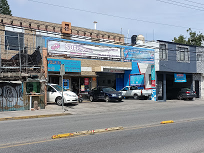 Dirección, horario, teléfono y opiniones de Super Volk'ss en San Luis Potosí