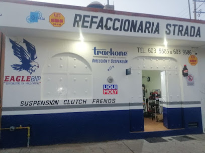 Dirección, horario, teléfono y opiniones de Suspension Clutch Frenos Rectificacion Refaccionaria & Taller Mecanico Strada San Luis Potosi en San Luis Potosí