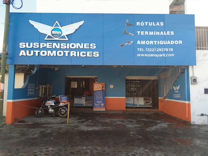 Dirección, horario, teléfono y opiniones de Suspensiones Automotrices San Nayarit en Puerto Vallarta