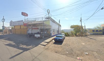 Dirección, horario, teléfono y opiniones de Suspensiones Gamboa en Culiacán