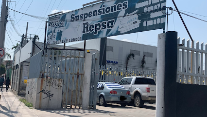 Dirección, horario, teléfono y opiniones de Suspensiones Repsa en San Juan del Río
